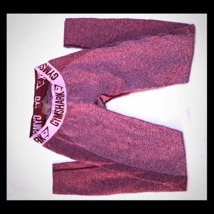 Gymshark flex leggings